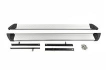 Nissan Qashqai 2007–2010 OEM sānu sliekšņi (2 gab.) foto 3
