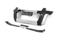 Nissan Qashqai 2014–2021 Priekšējā bampera lūpa Libao 2014-2016 (plastmasa) foto 3