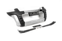 Nissan Qashqai 2014–2021 Priekšējā bampera lūpa Libao 2014-2016 (plastmasa) foto 4