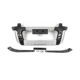 Priekšējā bampera lūpa Libao 2014-2016 (plastmasa) Nissan Qashqai 2014–2021 foto 2
