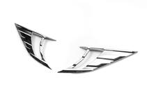 Nissan Qashqai 2014–2021 Priekšējo lukturu uzlikas Libao (plastmasa) foto 3