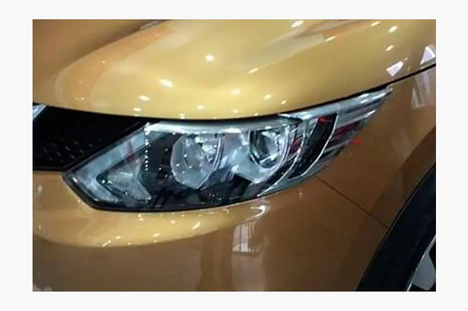 Nissan Qashqai 2014–2021 Priekšējo lukturu uzlikas Libao (plastmasa) Image