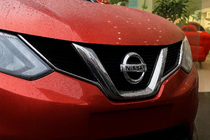 Nissan Qashqai 2014–2021 Restes uzlikas Libao (plastmasa) foto 1