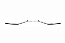 Nissan Qashqai 2014–2021 Restes uzlikas Libao (plastmasa) foto 2