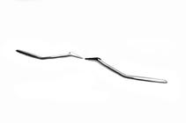 Nissan Qashqai 2014–2021 Restes uzlikas Libao (plastmasa) foto 3