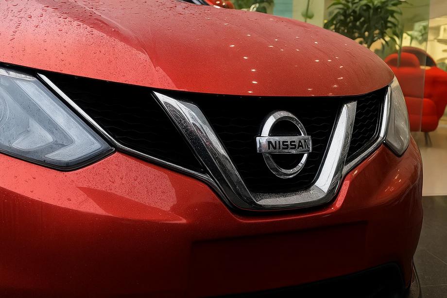Nissan Qashqai 2014–2021 Restes uzlikas Libao (plastmasa) Image