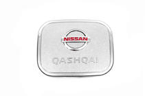 Nissan Qashqai 2014–2021 Degvielas uzpildes lūciņas uzlika Libao (plastmasa) foto 3