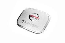 Nissan Qashqai 2014–2021 Degvielas uzpildes lūciņas uzlika Libao (plastmasa) foto 4