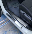 Nissan Qashqai 2014–2021 Sliekšņu uzlikas (plastmasa) Libao foto 2
