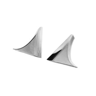Apdares uzlikas zem spoilera Libao (2 gab., plastmasa) Nissan Qashqai 2014–2021 foto 4