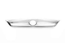 Nissan Qashqai 2014–2021 Uzliktnis virs numura zīmes Libao (plastmasa) foto 3