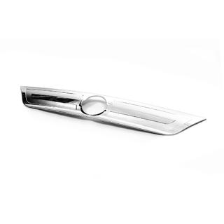 Uzliktnis virs numura zīmes Libao (plastmasa) Nissan Qashqai 2014–2021 foto 2