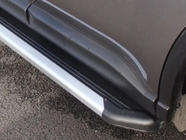 Nissan X-trail T31 2007–2014 Sānu pakāpieni OEM V1 (2 gab., alumīnija) foto 4