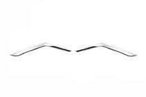 Nissan X-trail T32/Rogue 2014–2021 Restes uzlikas Libao 2014-2016 (plastmasa) foto 3