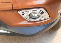 Nissan X-trail T32/Rogue 2014–2021 Miglas lukturu uzlikas Libao (2 gab., plastmasa) foto 2