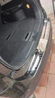Nissan X-trail T32/Rogue 2014–2021 Libao aizmugurējā bampera uzlika (nerūsējošais tērauds) foto 3