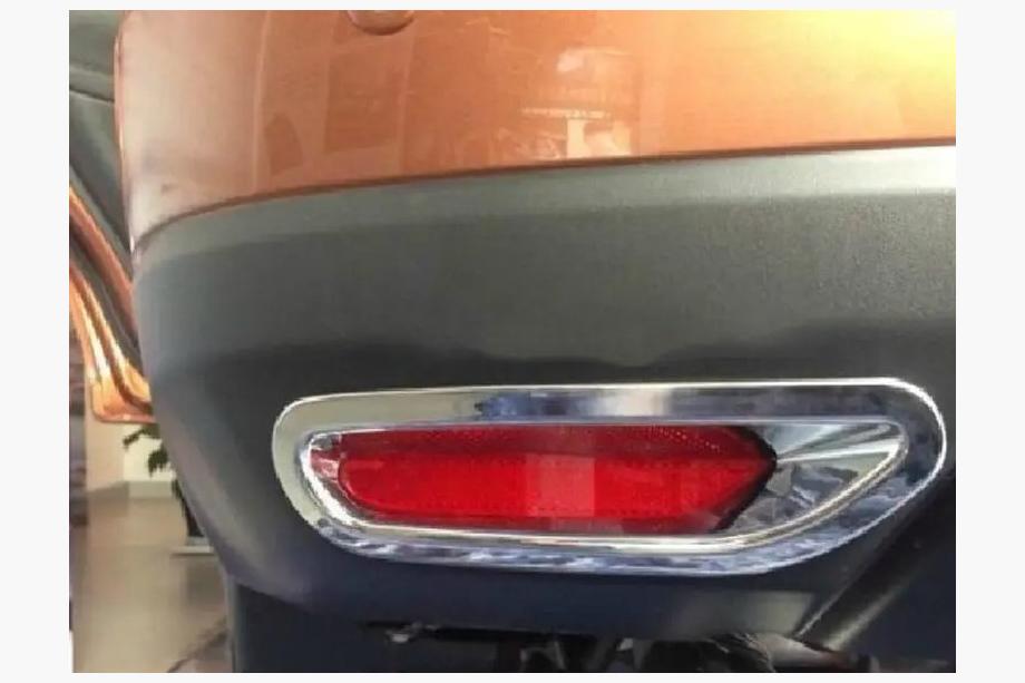 Nissan X-trail T32/Rogue 2014–2021 Libao uzlikas aizmugurējiem gabarītlukturiem (2 gab., plastmasa) Image
