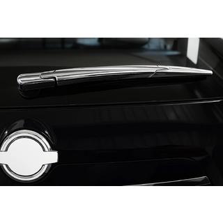 Aizmugurējā logu tīrītāja uzlikas Libao (plastmasa) Nissan X-trail T32/Rogue 2014–2021 foto 1