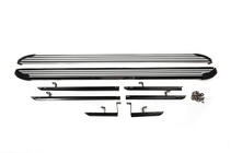 Nissan X-trail T32/Rogue 2014–2021 OEM V3 sānu pakāpieni (C tipa) foto 2