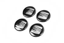 Seat Uzlīmes disku centrālajiem vāciņiem 54 mm (4 gab.) foto 2
