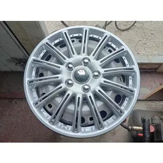 Uzlīmes disku centrālajiem vāciņiem 54 mm (4 gab.) foto 3