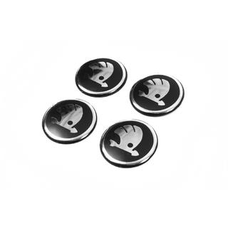 Uzlīmes disku centrālajiem vāciņiem 54 mm (4 gab.) foto 4