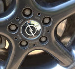 Opel Uzlīmes disku centrālajiem vāciņiem 54 mm (4 gab.) foto 3