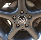 Opel Uzlīmes disku centrālajiem vāciņiem 54 mm (4 gab.) foto 4