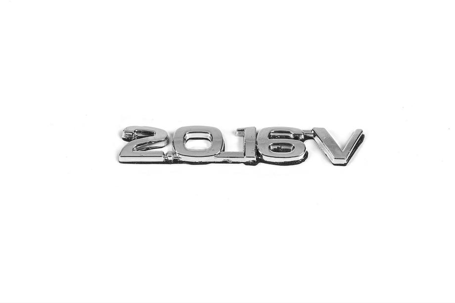 Opel Astra G Classic 1998–2012 Emblēmas uzraksts 2.0 16V Image