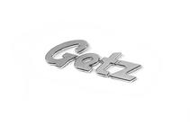 Hyundai Getz 2002– Getz uzraksts foto 3