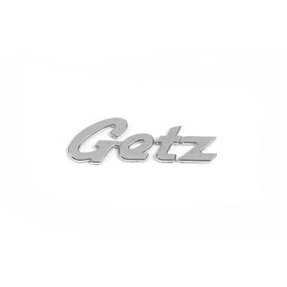 Getz uzraksts foto 1