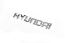 Hyundai uzraksts (17,0 x 2,6 cm) foto 2
