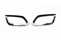 Opel Mokka 2012–2021 Miglas lukturu uzlikas Libao (2 gab., plastmasa) foto 3