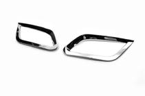 Opel Mokka 2012–2021 Miglas lukturu uzlikas Libao (2 gab., plastmasa) foto 4