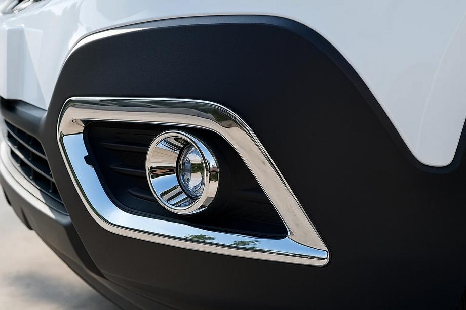 Opel Mokka 2012–2021 Miglas lukturu uzlikas Libao (2 gab., plastmasa) Image