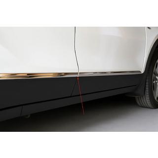 Libao durvju moldingi (4 gab., plastmasa) Opel Mokka 2012–2021 foto 3