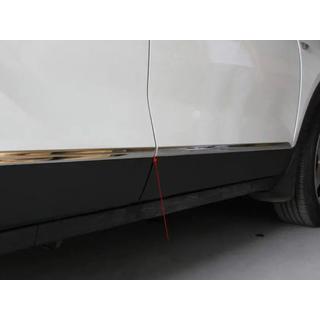 Libao durvju moldingi (4 gab., plastmasa) Chevrolet Trax 2012–2023 foto 4