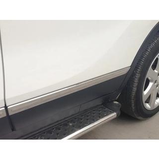 Libao durvju moldingi (4 gab., plastmasa) Chevrolet Trax 2012–2023 foto 3