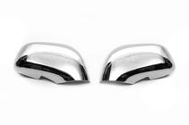 Opel Mokka 2012–2021 Libao hromēti spoguļu pārsegi (2 gab., plastmasa) foto 2