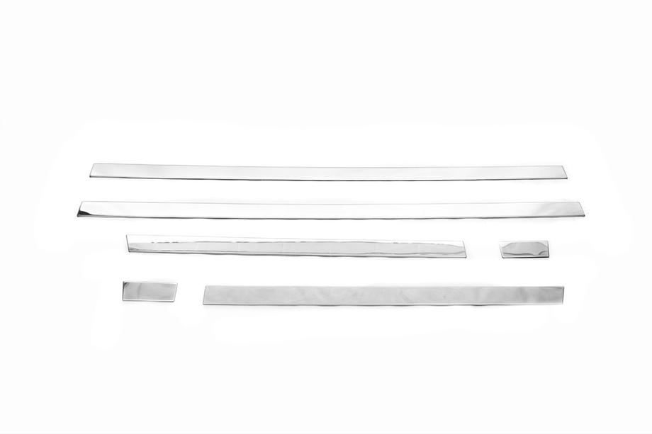 Porsche Cayenne 2010–2017 Libao durvju moldingi (4 gab., plastmasa) Foto 3