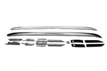 Range Rover Evoque 2012–2018 OEM integrētie jumta reliņi foto 3