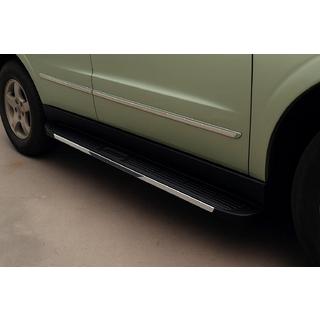 Sānu sliekšņi SK-013 SsangYong Kyron 2005–2014 foto 1