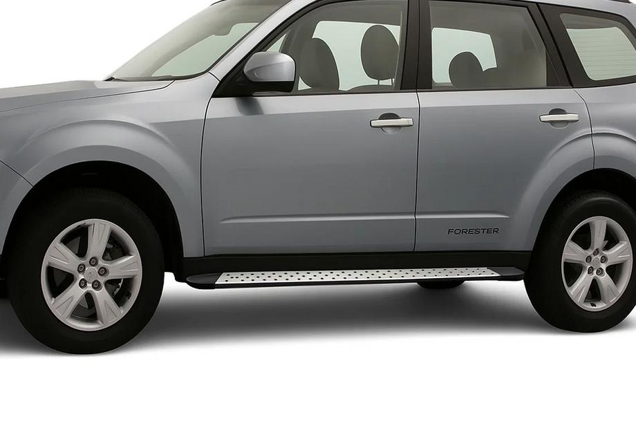 Subaru Forester 2008–2013 Sānu pakāpieni BMW-style Image
