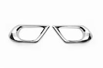 Subaru Forester 2013–2018 Miglas lukturu uzlikas Libao (2 gab., plastmasa) foto 3