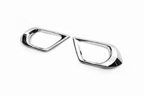 Subaru Forester 2013–2018 Miglas lukturu uzlikas Libao (2 gab., plastmasa) foto 4