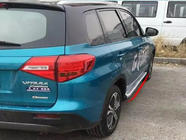 Suzuki Vitara 2015– OEM sānu pakāpieni (2 gab., alumīnijs) foto 2