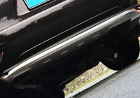 Lexus RX 2009–2015 Aizmugurējais difuzors 2012-2015 foto 5