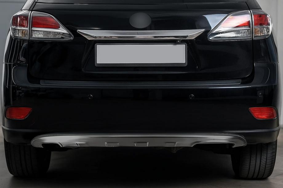 Lexus RX 2009–2015 Aizmugurējais difuzors 2012-2015 Image