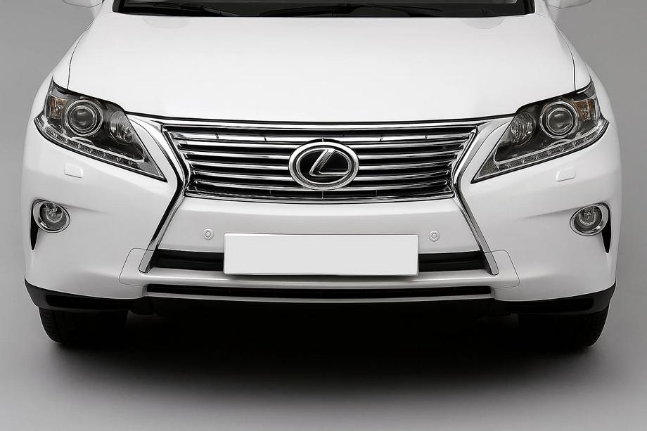 Lexus RX 2009–2015 Priekšējā radiatora reste (2012-2015) Image
