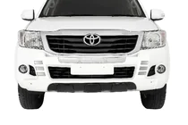 Toyota Hilux 2006–2015 Priekšējā bampera lūpa (2012-2015) foto 1